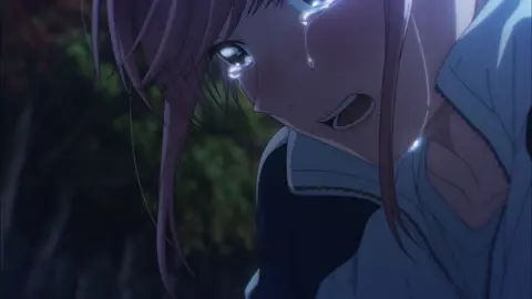 Love me -Hina de Blue Box || #animeedit #fyp #hinachono #anime #blueboxanime 