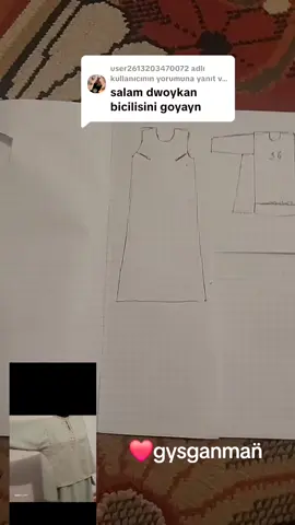 @user2613203470072 adlı kullanıcıya yanıt veriliyor #❤️ gysganman̈ #yene #bicuw goyaryn