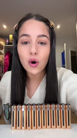 Publicité- Les nouveaux One Magic Touch Lip Stylo de chez @KIKO Milano font parti de ma collection Kiko 😍😍 et le mascara maxi Mod length et curl ! Mon nouveau favori 🫦 #kikomilano #maximod #onemagictouchkiko #kikomaximod #kikomagictouch 