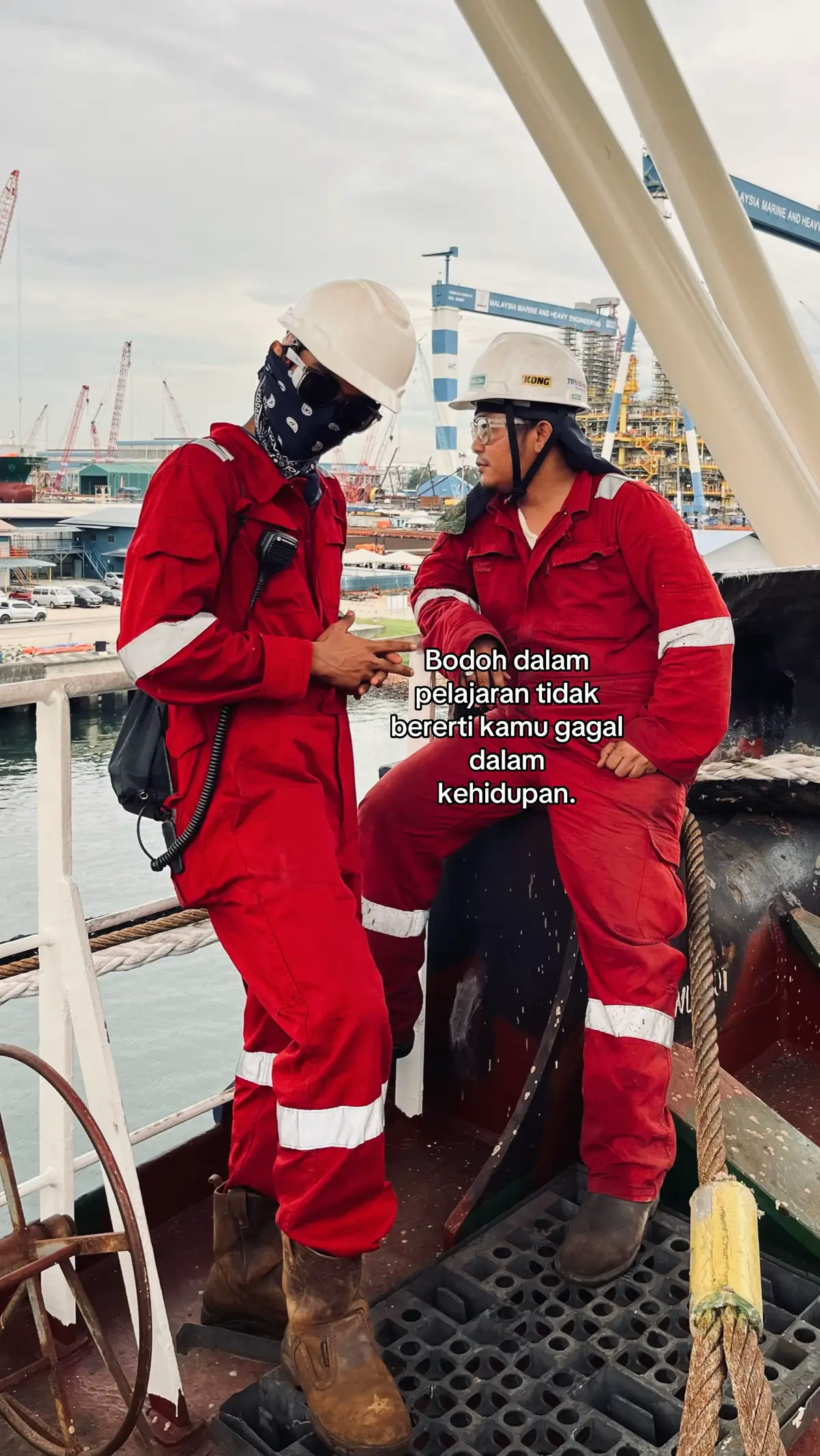 #offshore #onshore  @qirinyen 