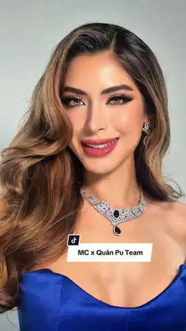 Chuyên viên Team Quân Pu đồng hành cùng Miss Cosmo México tại buổi shooting Glamshot Miss Cosmo 2025 🥰 ✨ Starring: Miss Cosmo México 💄 Makeup & Hair: Lâm Nguyễn Team Quân Pu #QuanNguyenPuLeAcademy #QuanNguyenPuLe #QuanPuteam #QuanNguyenPuLeBeautyAgency #MissCosmo   