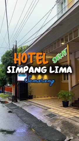Rekomendasi Hotel yg jaraknya cuma 5 menit dari SimpangLima Semarang.. Yaps Sans Hotel Empress Simpang Lima ini letaknya sangat strategis, tempatnya estetik dan juga nyaman banget. Cocok buat km yg mau staycation dengan low budget. Cara pesannya lewat aplikasi RedDoorz ya, ketik Sans Hotel Empress Simpang Lima dan jangan lupa masukin Kode Promo “Yuknginep” buat dapetin diskonnya. #berkeSANS #REDTRAVELERS #redDoorz #bukasemuapintu 