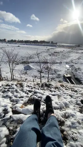 #setif #fyp #algerie🇩🇿 #snow 