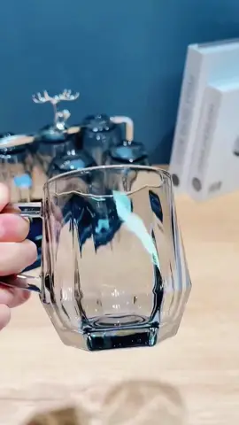 Bộ cốc thủy tinh cao cấp chịu nhiệt #cocthuytinh #lythuytinh #giadunggiadinh  @Gia Dụng Thúy Thuý  @Gia Dụng Thúy Thuý 