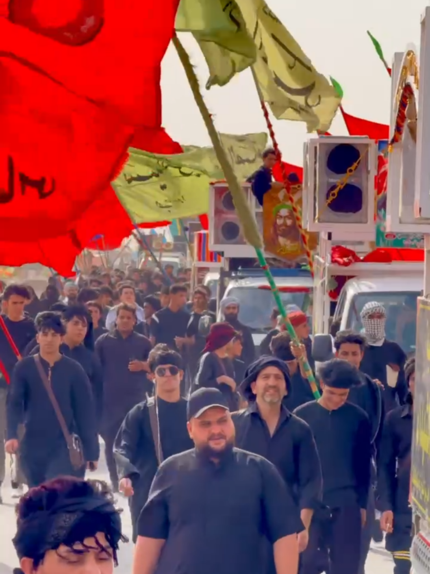 قريباً الكاظميه المقدسه ..                             #الكاظميه_المقدسه #اعادة_النشر🔃                     #موكب_شهيد_الجمعة_الحسيني_سوقالشيوخ #بغداد #اكسبلور 