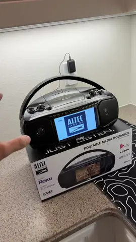 Absolutely amazing #alteclansingboombox you can get now! Must see! Absolutely awesome! #kahladeals #TikTokShopCreatorPicks #TikTokShopBlackFriday #TikTokShopCyberMonday 