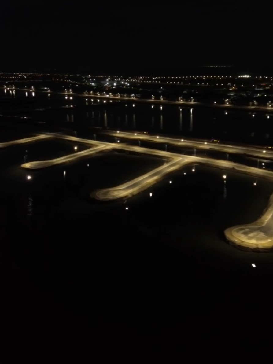 Có chắc đây là Cần Giờ về đêm? #cangiorealty #vinhomescangio   #vinhomegreenparadise #biencangio #datvangcangio  @Khang Cần Giờ @thuyphamconsultant @thuypham_222 