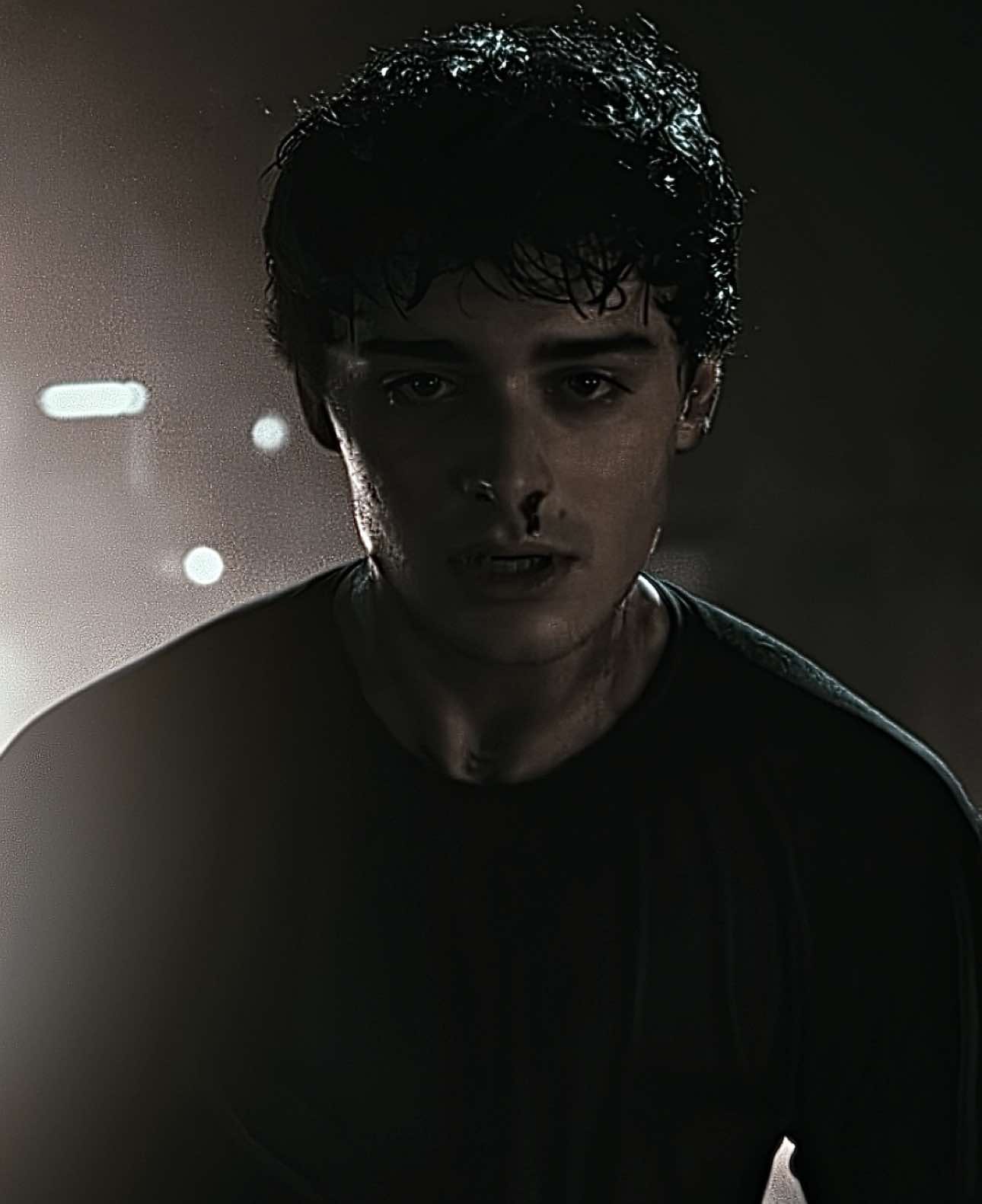 thought about his homie and got powers #willbyers #mikewheeler #strangerthings5 #aestheticedits #fyp 