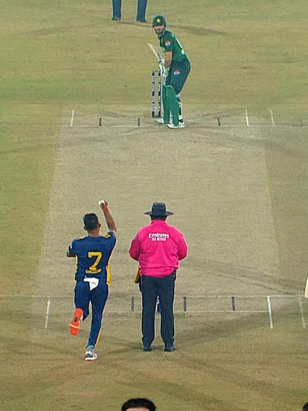 Excellent skill from Salman Ali Agha 🙌 Ramps it away for a boundary over the keeper's head 🏏 📺 Watch live in the UK region, sign up now at https://live.pcb.com.pk #CricketKiJeet | #PAKvSL | #BackTheBoysInGreen #SportsOnTikTok