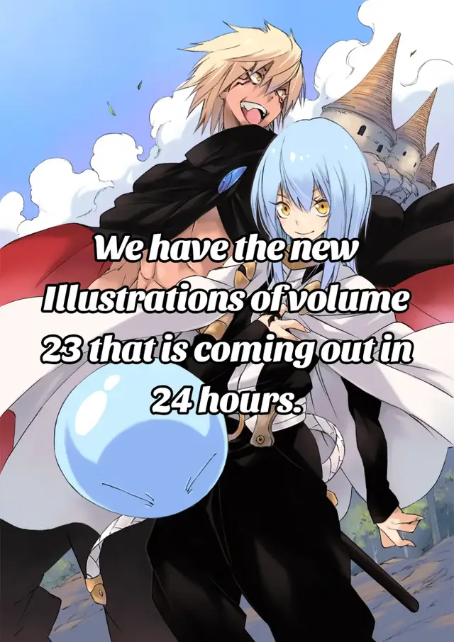 #Tensura #tenseishitaraslimedattaken #rimuru #thattimeigotreincarnatedasaslime #veldanava 