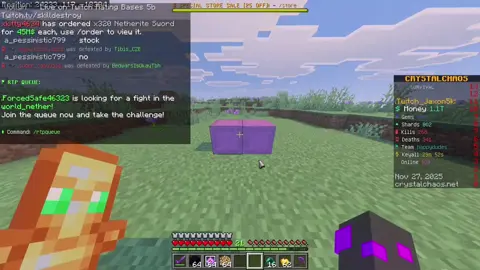 Best trap for #donutsmp