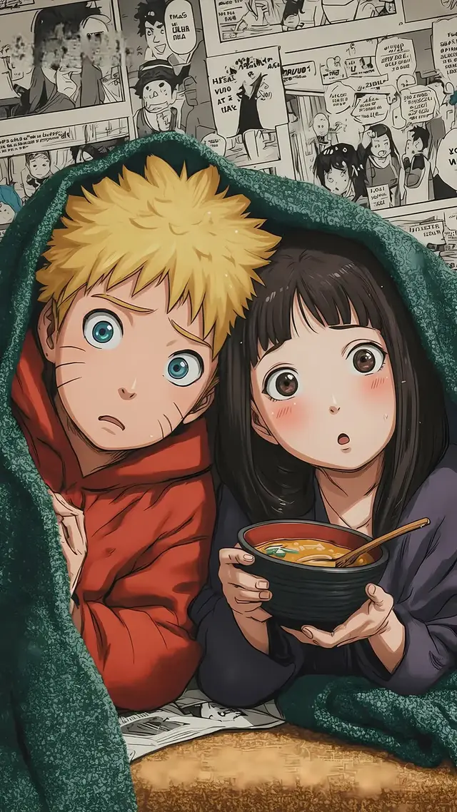 #narutoshippuden #wallpaper #animewallpaper #hinatahyuga #narutouzumaki 