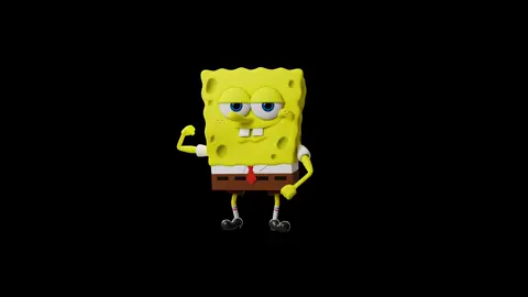 Look who's showing his BIG GUY moves🕺#SpongeBobMovie: Search for SquarePants draait vanaf 19 december alleen in de bioscoop.