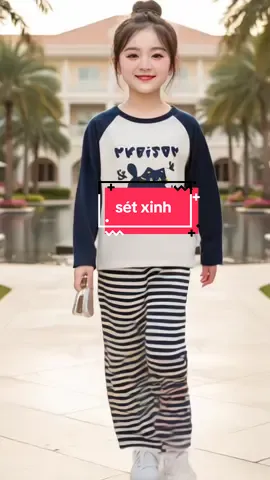 sét xinh cho bé #hotrend #thoitrangtreem #xuhuongtiktok #xuhuongtitokshop 