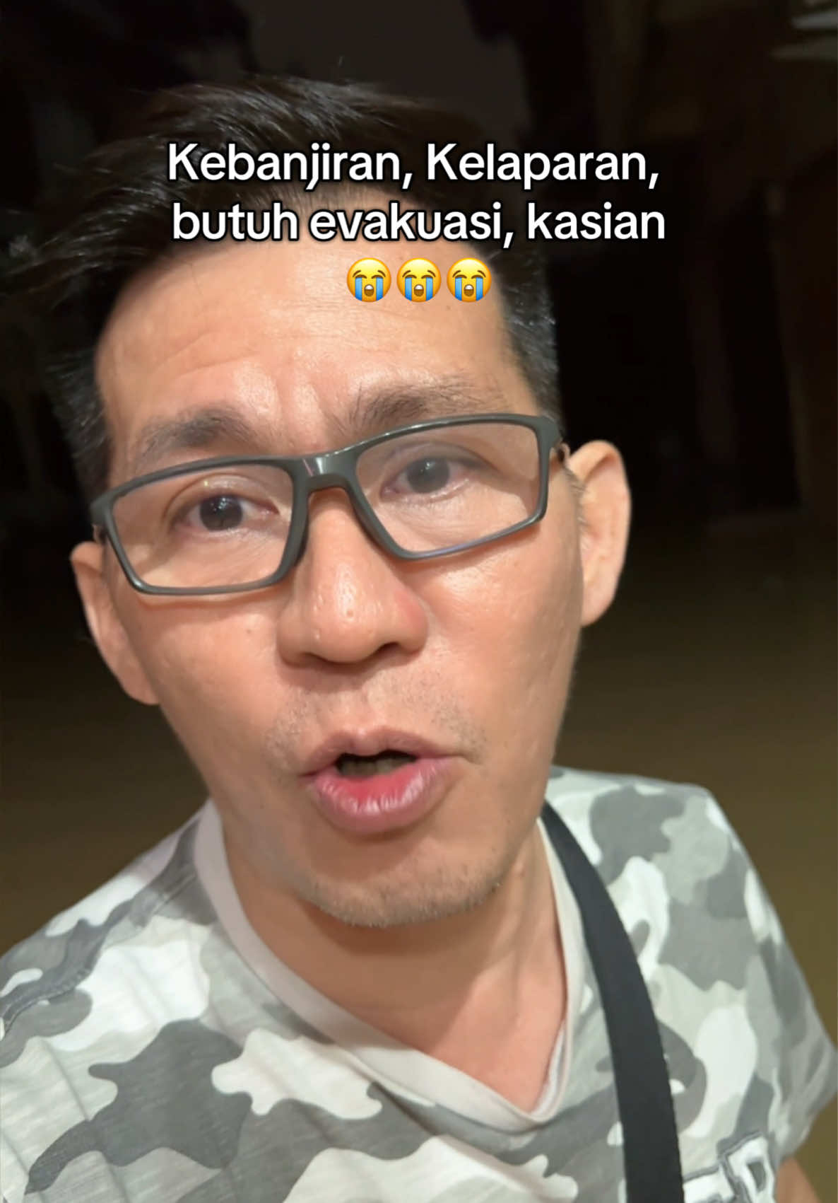 Daftar jadi relawan bantu korban banjir 😭 #fyp #fypシ゚ #fypage #banjir #medan 