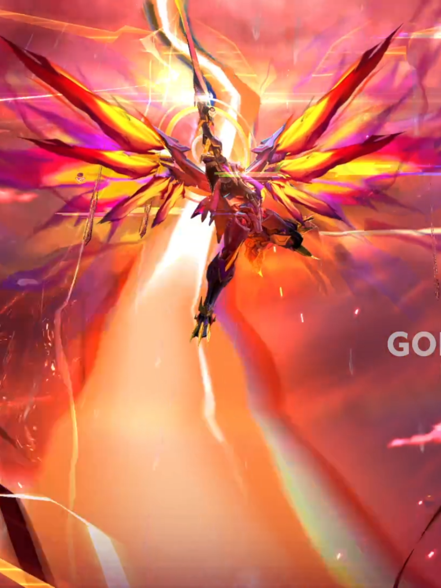 SABER LEGEND SKIN REVAMPED FINISHED ENTRANCE #godofmlbb #MLBBMYHERO, #MLBBCreator, #2025MYHERO, #MLBB