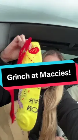 Trying the brand-new Grinch meal at McDonald’s and I actually love that you get socks with it 😂🎄 Such a fun festive treat and definitely worth grabbing before it’s gone. Follow for more honest food reviews! #McDonaldsUK #GrinchMeal #FestiveMenu #FoodReviewUK #TikTokMadeMeTryIt 