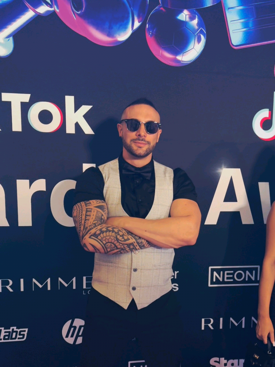 Tiktok Awards 2025 #tiktokawards #fyp #viral 