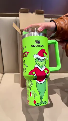 #grinch #grinchmas #christmas #cup #fyp 