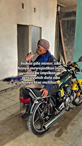 tetap sabar,semua pasti ada jalan nya😊#rxkingviral #fyppppppppppppppppppppppp #rxkingindonesia #yrki_indonesia_rajajalanan135 #rxkingperedam 