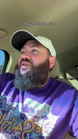 Happy Thanksgiving from mine to yours 🦃 #30andup #dadsoftiktok #beard #storytime #thanksgiving 