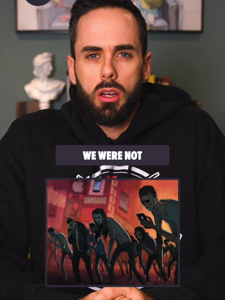 People are being turned into NPCs and ideological zombies at an astonishing rate.  No bill, leader, or watchdog can fully shield a population from this. You must take responsibility for guarding your mind and ascending @ScottAdamsSays brilliant 
