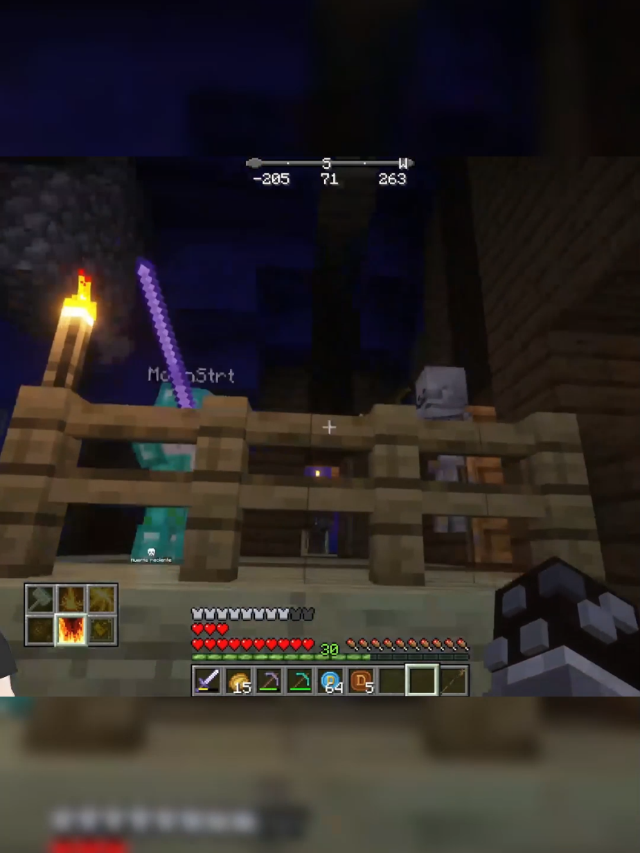 Ya no hay días buenos jaja 🤣 #Minecraft #drakonia #parati #clipsdetwitch #Gaming 