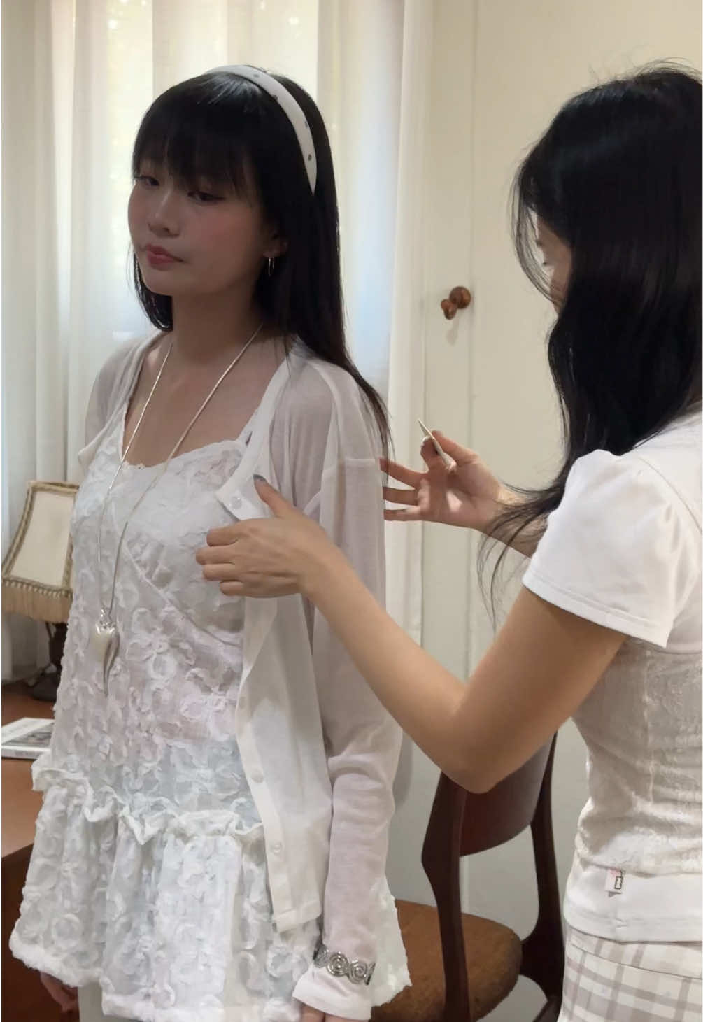 🤍🪽·.₊˚♡˚‧⁺  ･ ˖ · #pokeepeeko #sawako #personalstylist 