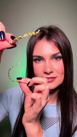 Try Fake Braces #fakebraces, #aesthetic, #tiktoktrend, #stylehack, #clipon, 