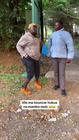 Vile ma bouncer hukua na mambo mob 😂😂@Ni.Musakulu😎 @Wela 🇰🇪 #itsthebouncer #trend #kenyantiktok🇰🇪 #viral #foryou  @Kevinmaina175  @Kevinmaina175  @Kevinmaina175 