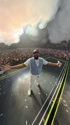 CIEELLLEEUUUU 🔥 Merci à tous ! #ciel #gims #concert #lyon 