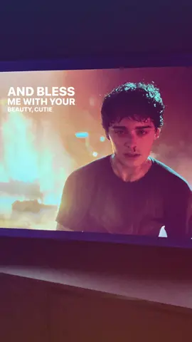 Had me so geeked in the last scene😍 #willbyers #willstrangerthings #strangerthings5 #fyp