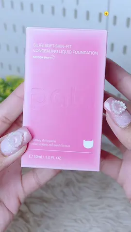 #รองพื้นpala #รองพื้น #รองพื้นพาลา #ตัวดังในtiktok 