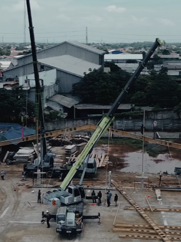 RENGGANIS #crane #mobile #zoomlion #25t 