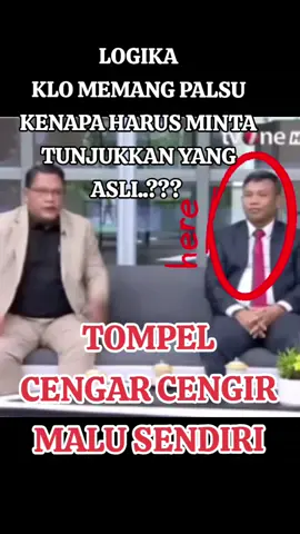 KLO MEMANG PALSU KENAPA HARUS MINTA DI TUNJUKKAN YANG ASLI.....????  🤣🤣🤣🤣🤣 #roysuryo #share #like #viral #fyp 