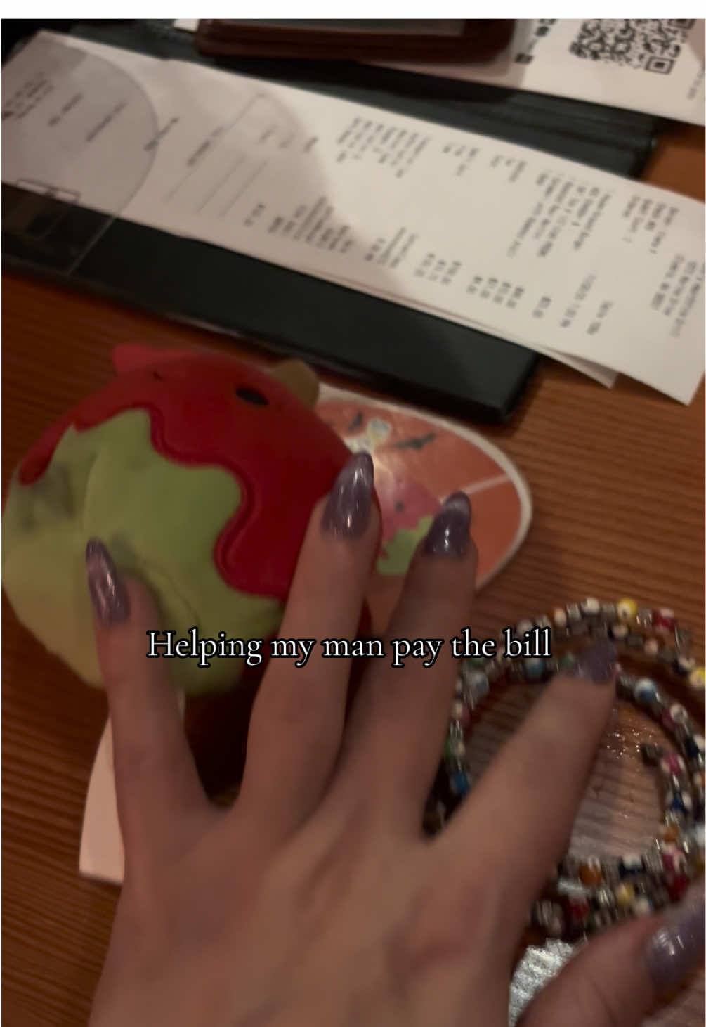 I helped 😇 #funny #trends #fyp #couples #squishmallows 