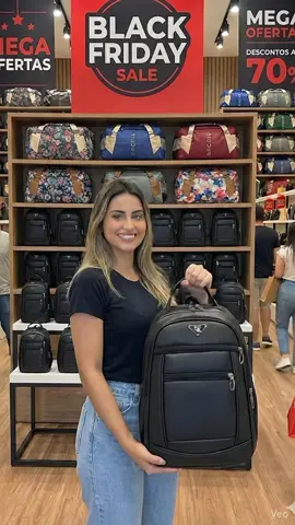 Mochila com um preço imperdível  espaço  #bolsa #tiktokshop #promocao #ofertas #mochila 