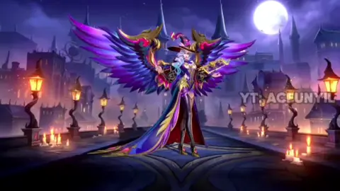 #alice revampe lucky box 🧙‍♀️ #mlbb #mobilelegends #MCGGFightersReborn 