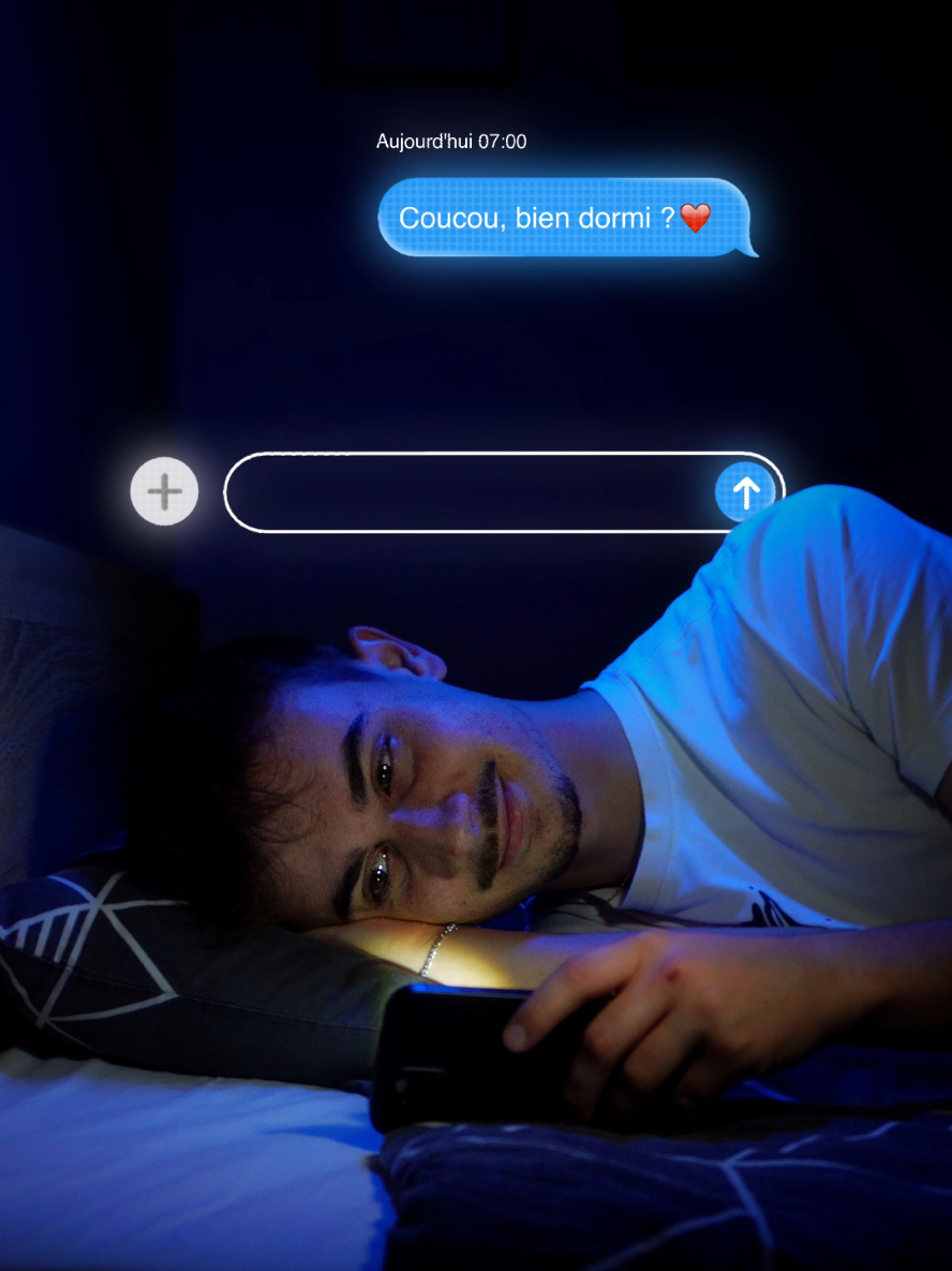 Le silence est une réponse 💭💔  #amour #cinematography #edit #rupture 