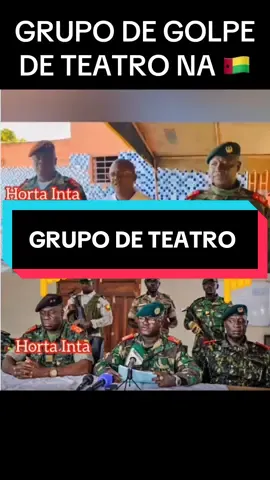 GRUPO DE TEATRO  #bissauguinetiktok🇬🇼🙏🌜⭐ #campanha #dias #dsp #caboverde🇨🇻portugal 