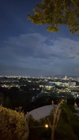 📍jack’s ridge,Davao City night view