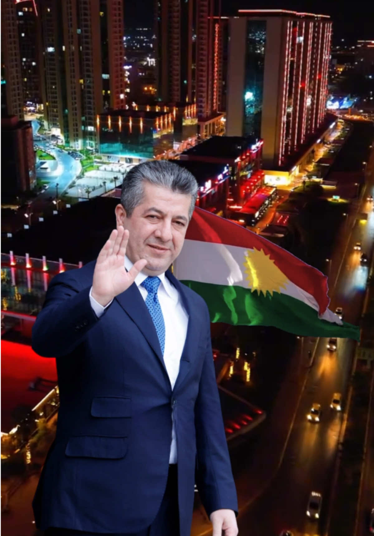 kurdistan Erbil Hawler💛 bra gawra.        #MasrourBarzani #AreenBarzani #AMB #مسرور_بارزاني #ارين_بارزاني
