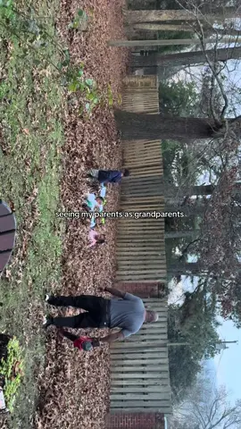 Probably one of the greatest gifts is getting to see my parents as grandparents 🥹🩷 #family #familytime #grandparents #parents #thankful 