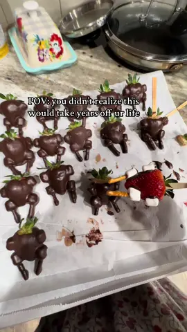 This took so long #thanksgiving #turkey #strawberry #chocolate #life