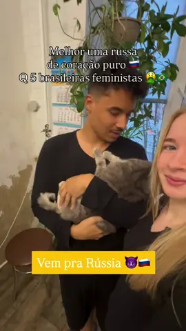 As russas são as melhores, sim ou claro?🇷🇺 @eusoumatheusmoura  . . . . #foryou #viral #russia #brasil #russas