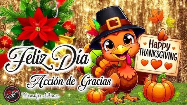 Happy Thanksgiving Day 🦃🤎✨️ Hoy agradezco por un nuevo día, por la paz en mi hogar, por mi familia y amistades y por cada persona que se toma un momento para pasar por aquí🙏🏻🍂 Que este día esté lleno de calma, gratitud y momentos que abracen el corazón. ✨ Gracias por ser parte de esta nueva página ✨ #Thanksgiving #Gratitude #CozyVibes 