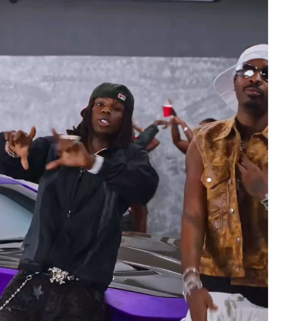 Young Jonn x Rema Tonight! 💣💥 #rema #remanews #youngjonn #heisremanewss #fyp 