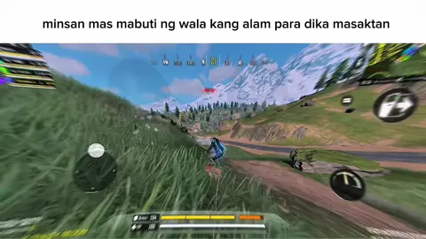 nasaktan ka tuloy  #codm #highlight #codmobileclips #relapse