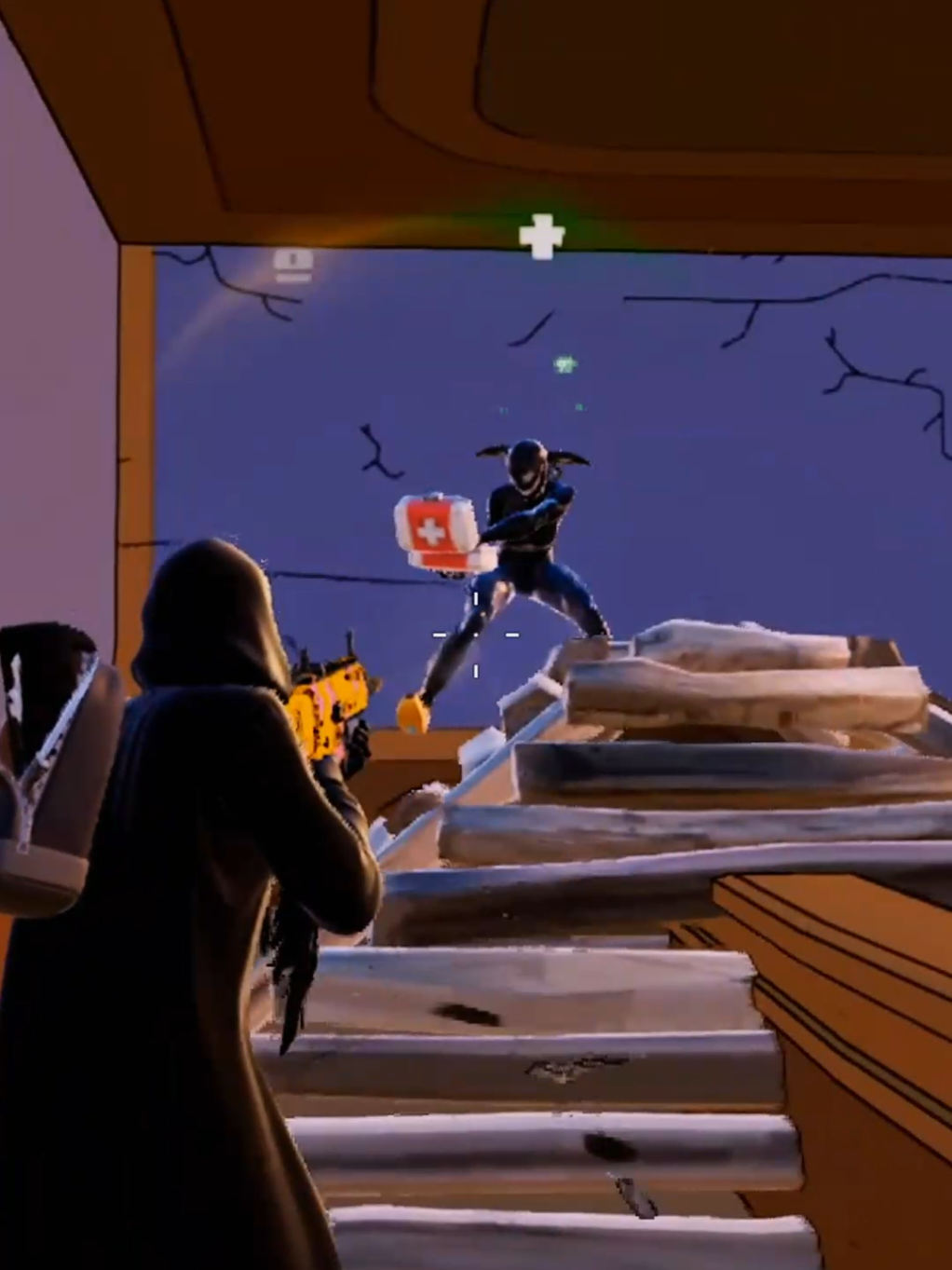 al ritmo de la chona  #lachona #fornite #temazo  #forniteclips #fornitememes 