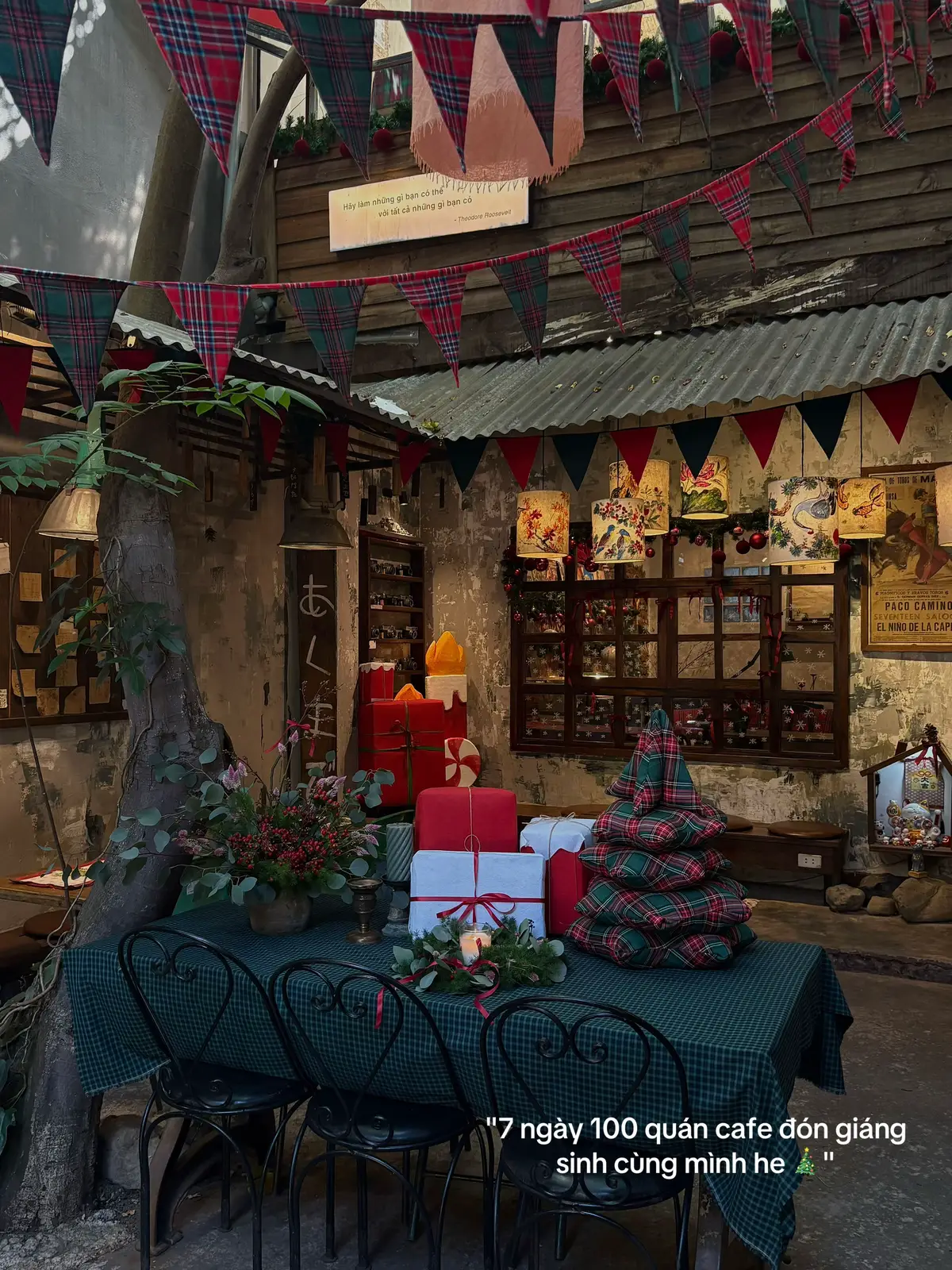 Khỏi chen chúc nhau xô bồ, tôi 1 mình 1 góc ở Bắc Bling eo ôi chill mà đẹp lắm í 😇 #bacbling #bacninh #noel #chupanhgiangsinh #viral 